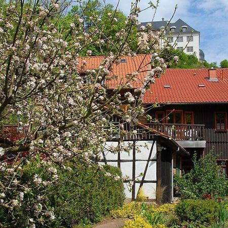 Ferienhaus-Urlaub-In-Stolberg Villa Stolberg i. Harz Eksteriør billede