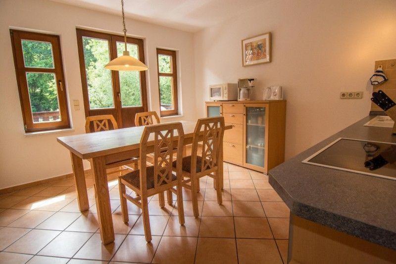 Ferienhaus-Urlaub-In-Stolberg Villa Stolberg i. Harz Eksteriør billede